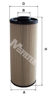 Filtru combustibil DE 3121 MFILTER